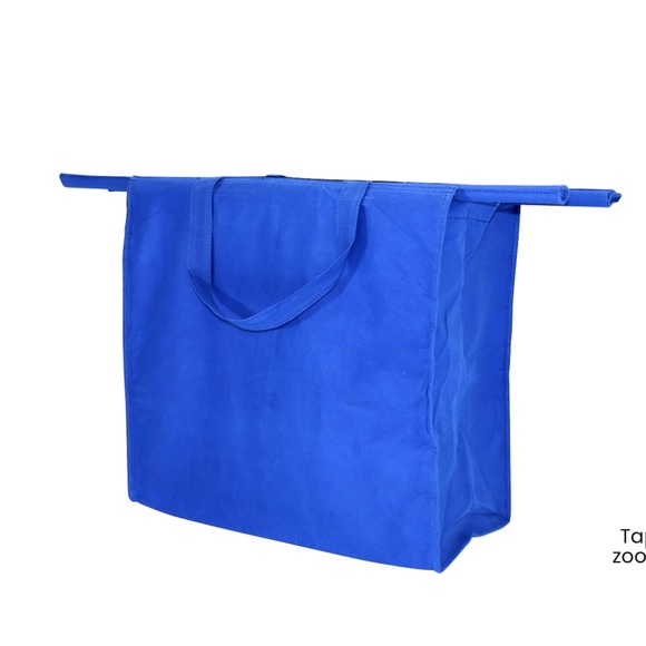 Ecco Friendly Reusable Shopping Totes - Picture 7 of 10